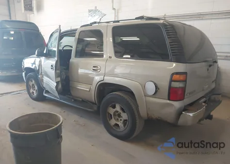 2005 Chevrolet Tahoe Lt z USA, uszkodzony, nr VIN 1GNEK13T25J198228